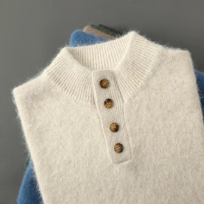 Kaschmirpullover Raffaele Di Luca