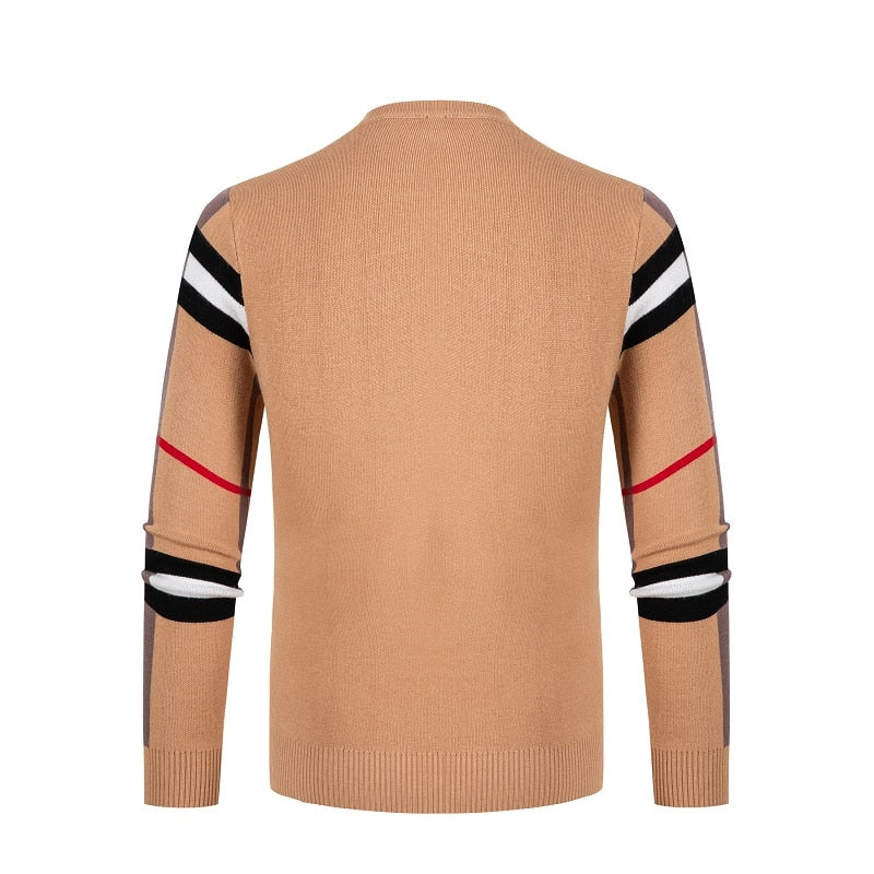 Benjamin designer-sweater til mænd