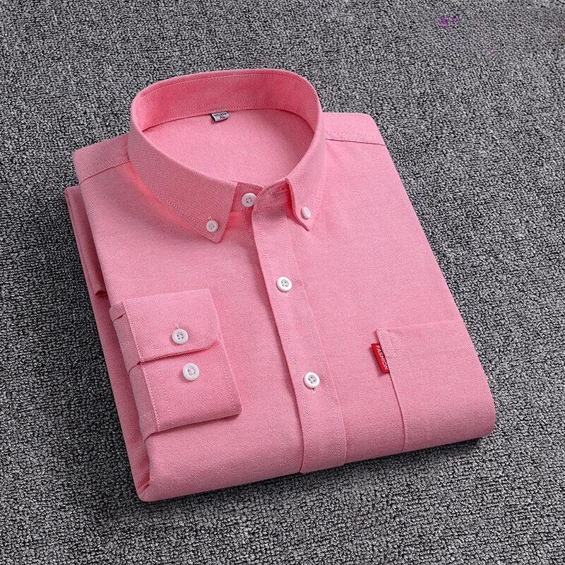 Chemise en coton boutonnée Camille-Léopold