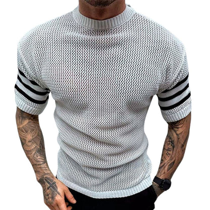Vinthentic Couture Men's Knitted Shirt