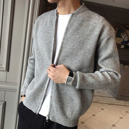 Men's Classic Knit Cardigan