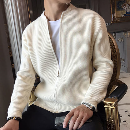 Men's Classic Knit Cardigan