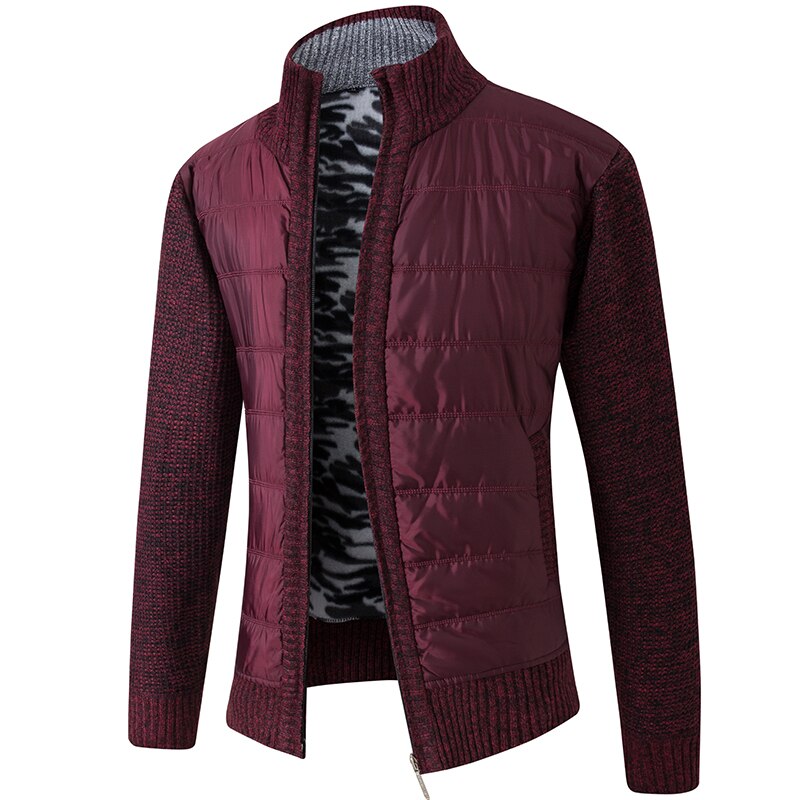 Giacca in maglia da uomo Feliza