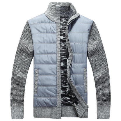 Giacca in maglia da uomo Feliza