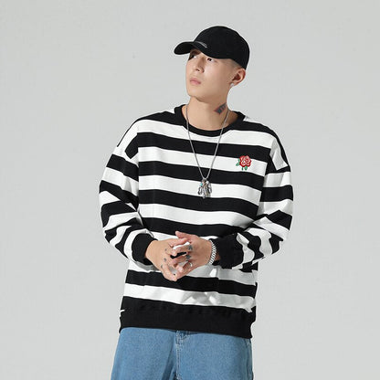 Sweter Roza