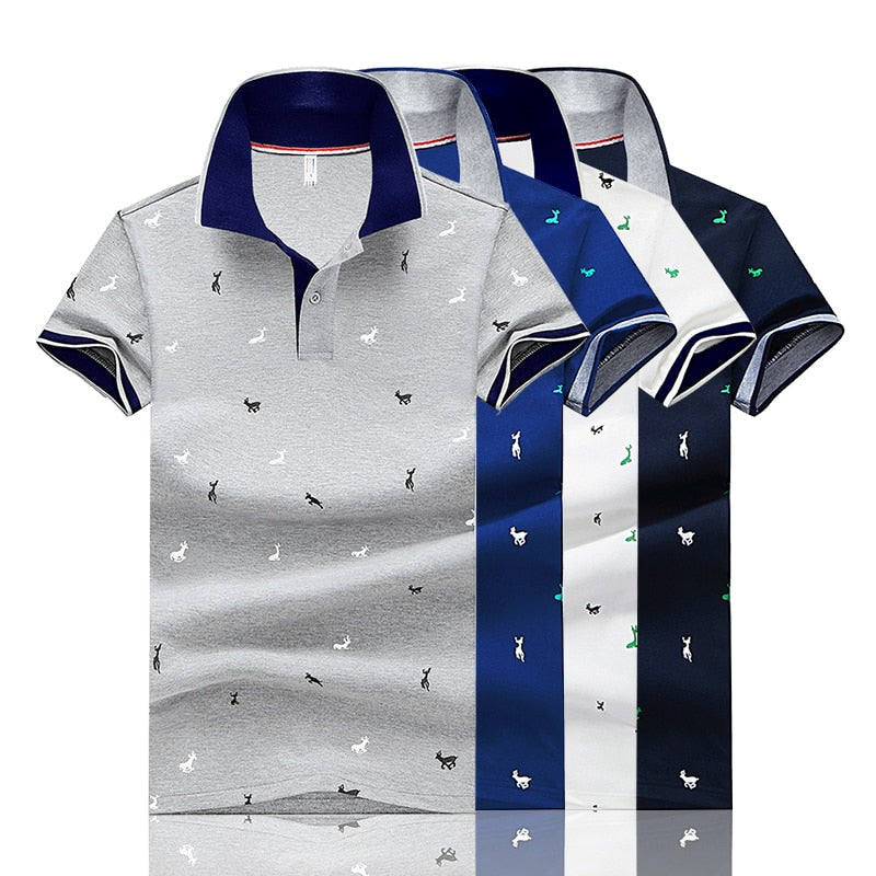 Forimer poloshirt til mænd