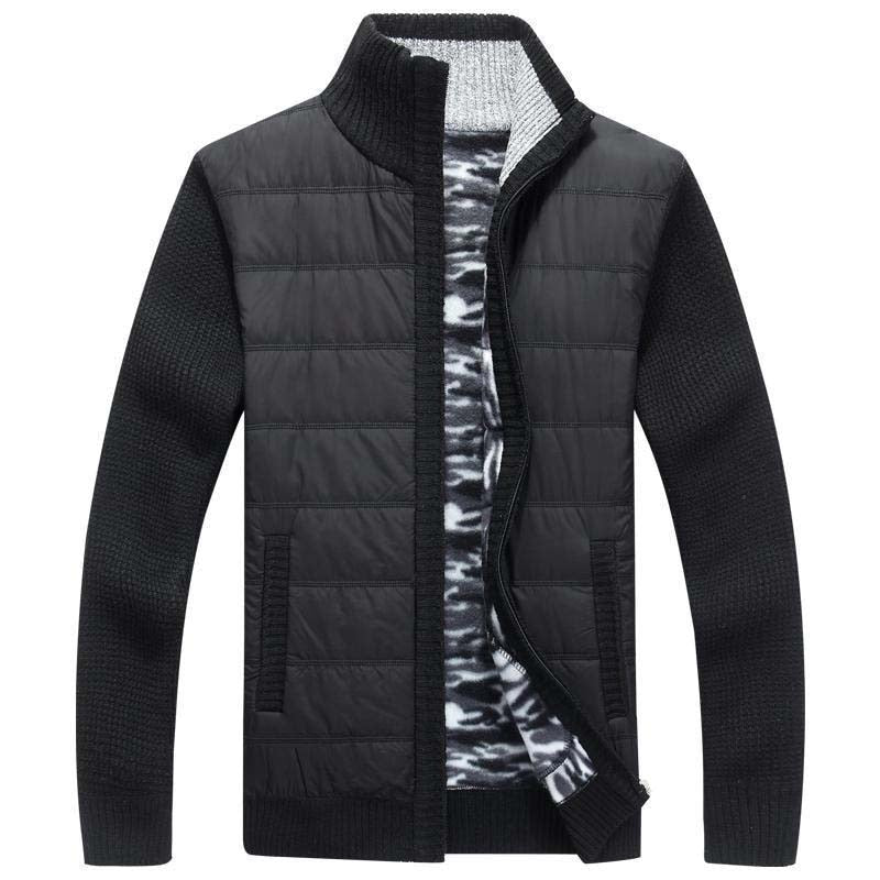 Giacca in maglia da uomo Feliza
