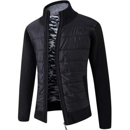 Giacca in maglia da uomo Feliza