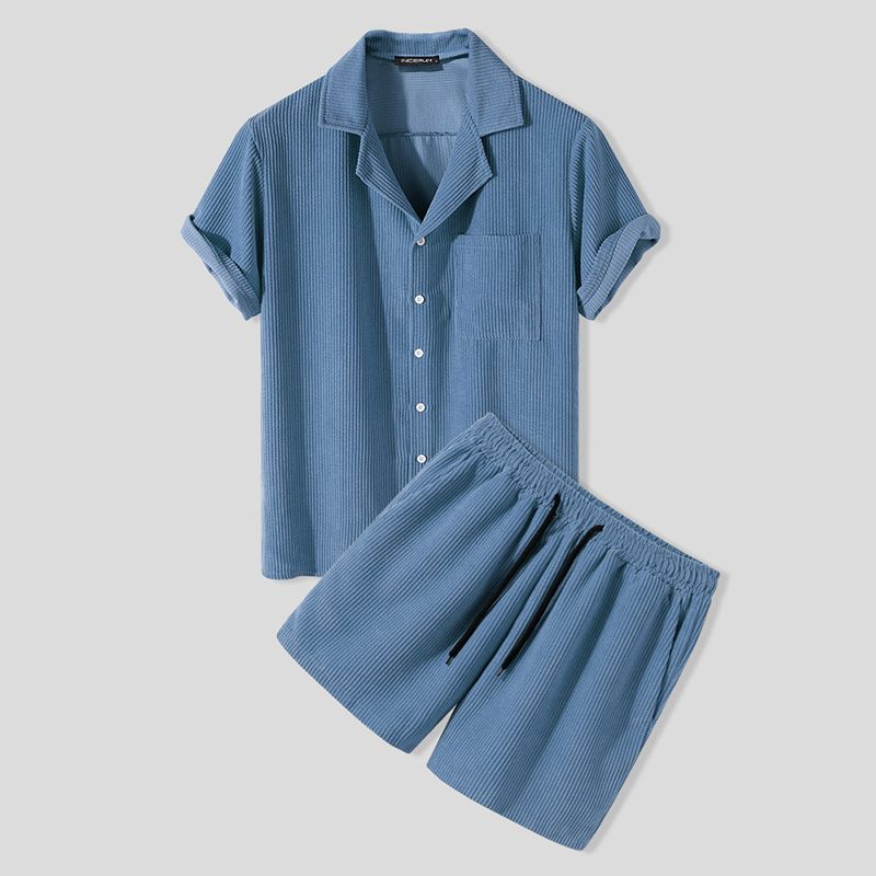 Miramar Corduroy Men's Set