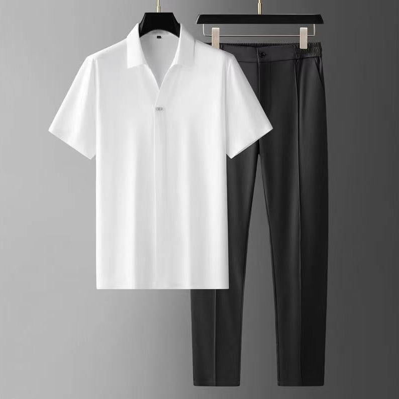 Completo elegante da uomo Vinthentic Francesco