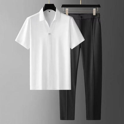 Completo elegante da uomo Vinthentic Francesco