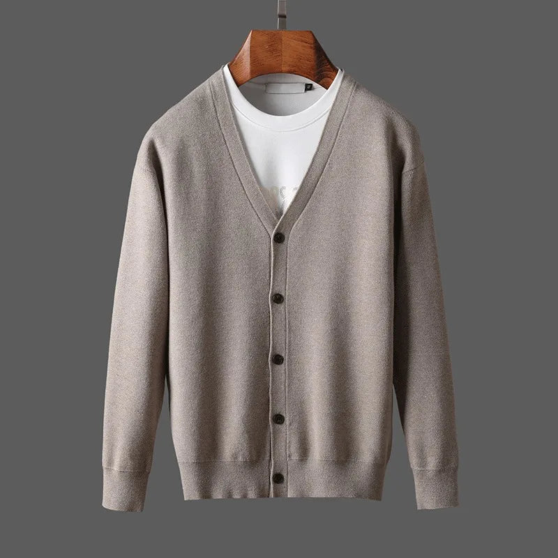 Émile Bernard strikket cardigan