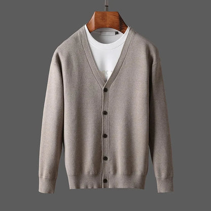 Émile Bernard strikket cardigan