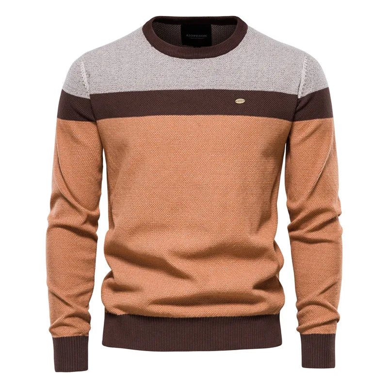 Dzianinowy sweter premium Botero
