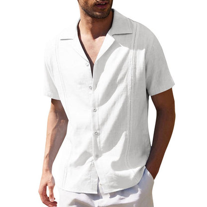 Vinthentic's Diavani Men's Button-up Shirt