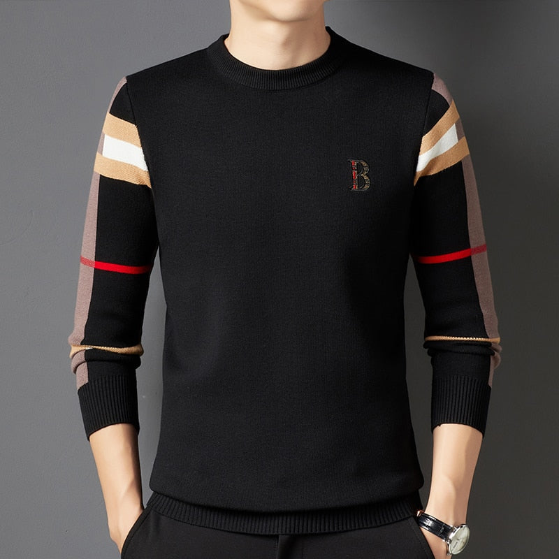 Benjamin designer-sweater til mænd
