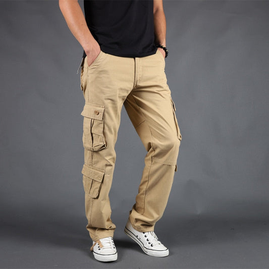 Pantaloni cargo da uomo Travis