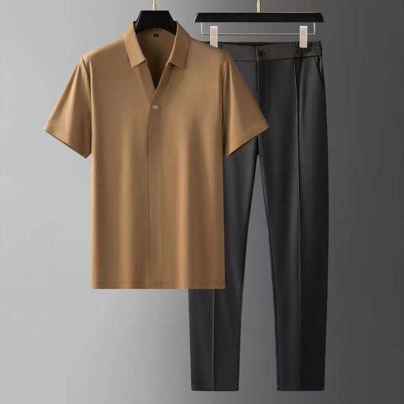 Completo elegante da uomo Vinthentic Francesco