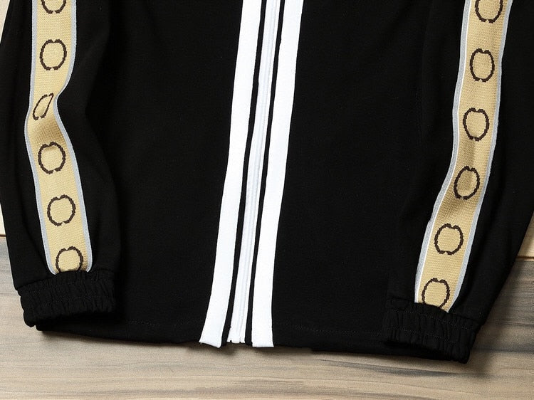 Dino - luksusowy sportowy komplet męski