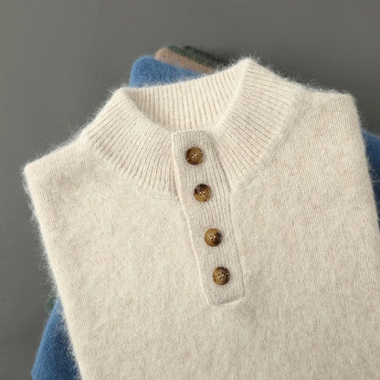 Kaschmirpullover Raffaele Di Luca