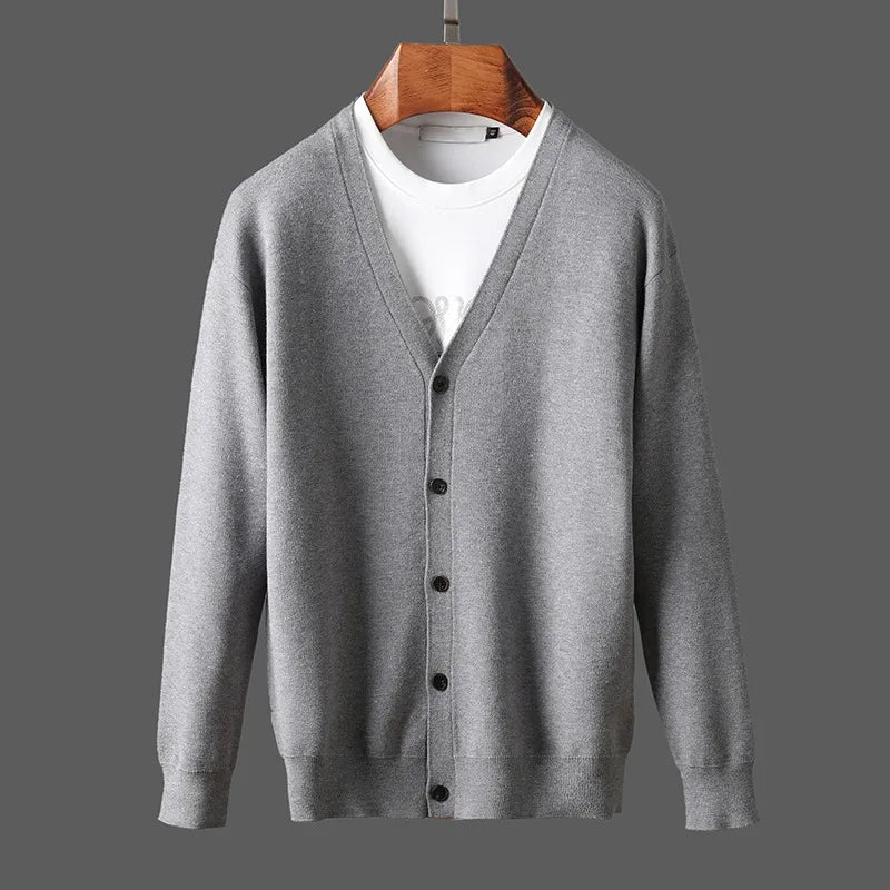 Émile Bernard strikket cardigan