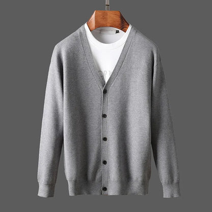 Émile Bernard strikket cardigan