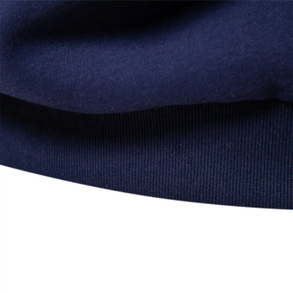 Matteo Sala Men Polo Collar Sweater Long Sleeve