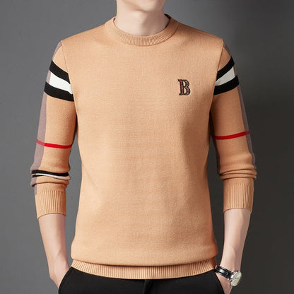 Benjamin designer-sweater til mænd