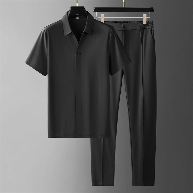 Completo elegante da uomo Vinthentic Francesco