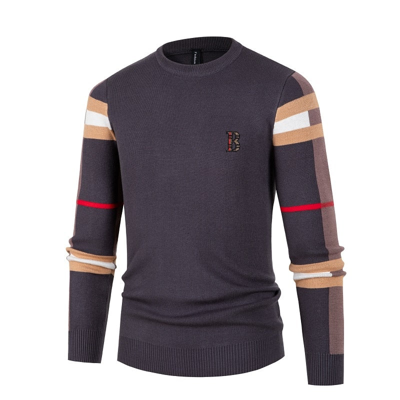 Benjamin designer-sweater til mænd