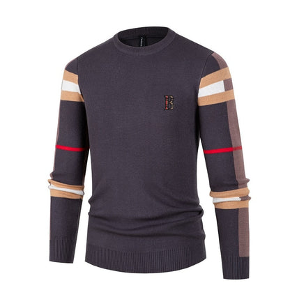 Benjamin designer-sweater til mænd