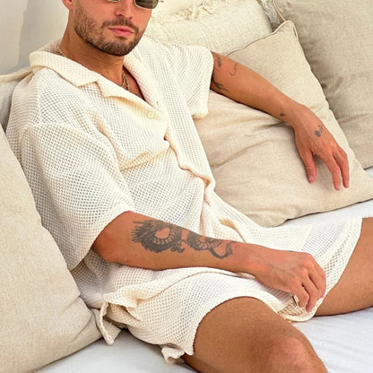 Corentin Dubois Casual Summer Set