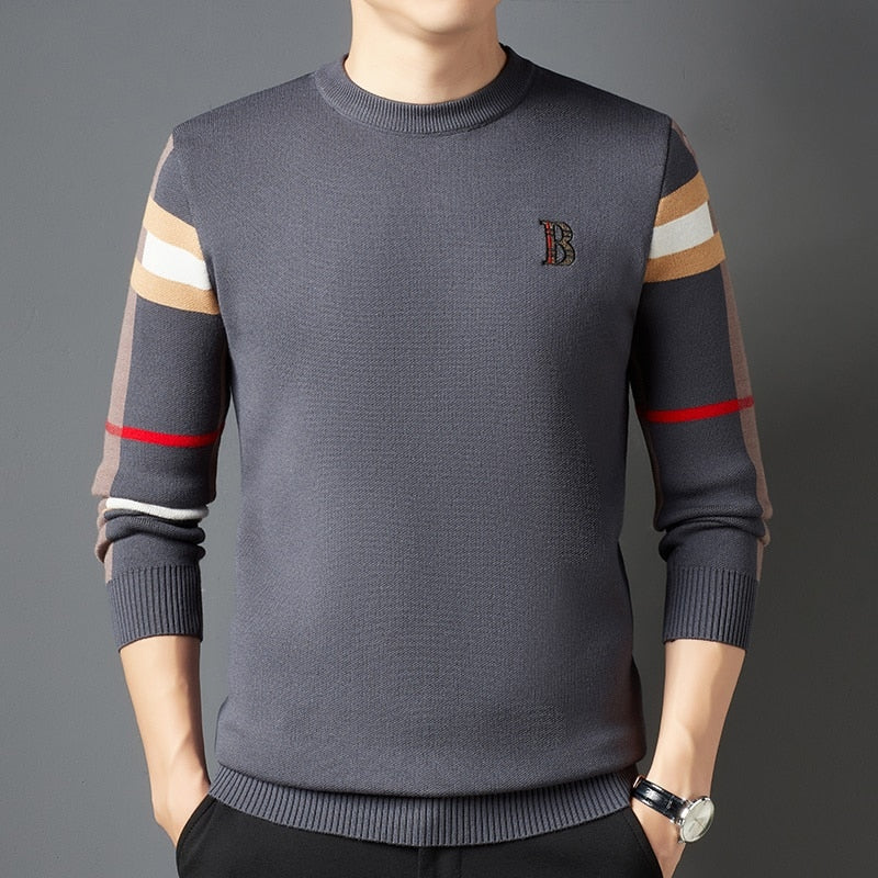 Benjamin designer-sweater til mænd