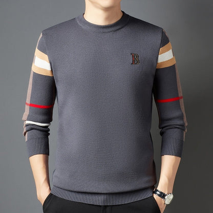 Benjamin designer-sweater til mænd