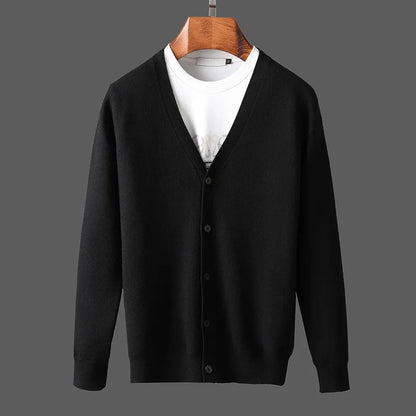 Émile Bernard strikket cardigan