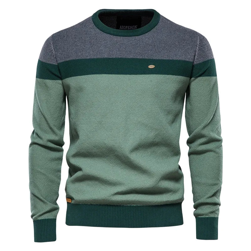 Dzianinowy sweter premium Botero