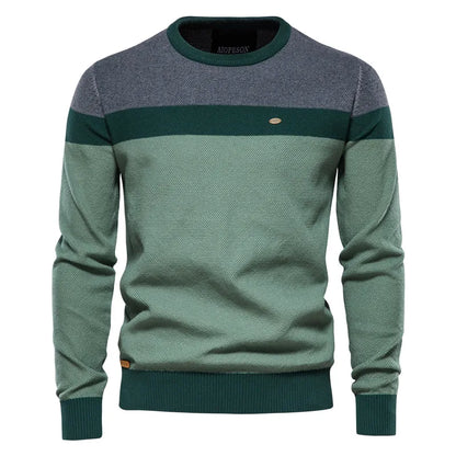 Dzianinowy sweter premium Botero
