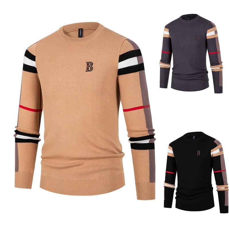 Benjamin designer-sweater til mænd