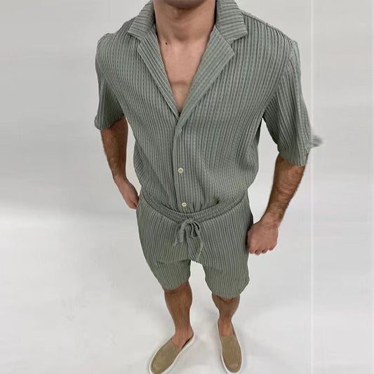 Completo estivo classico da uomo Vinthentic Cole