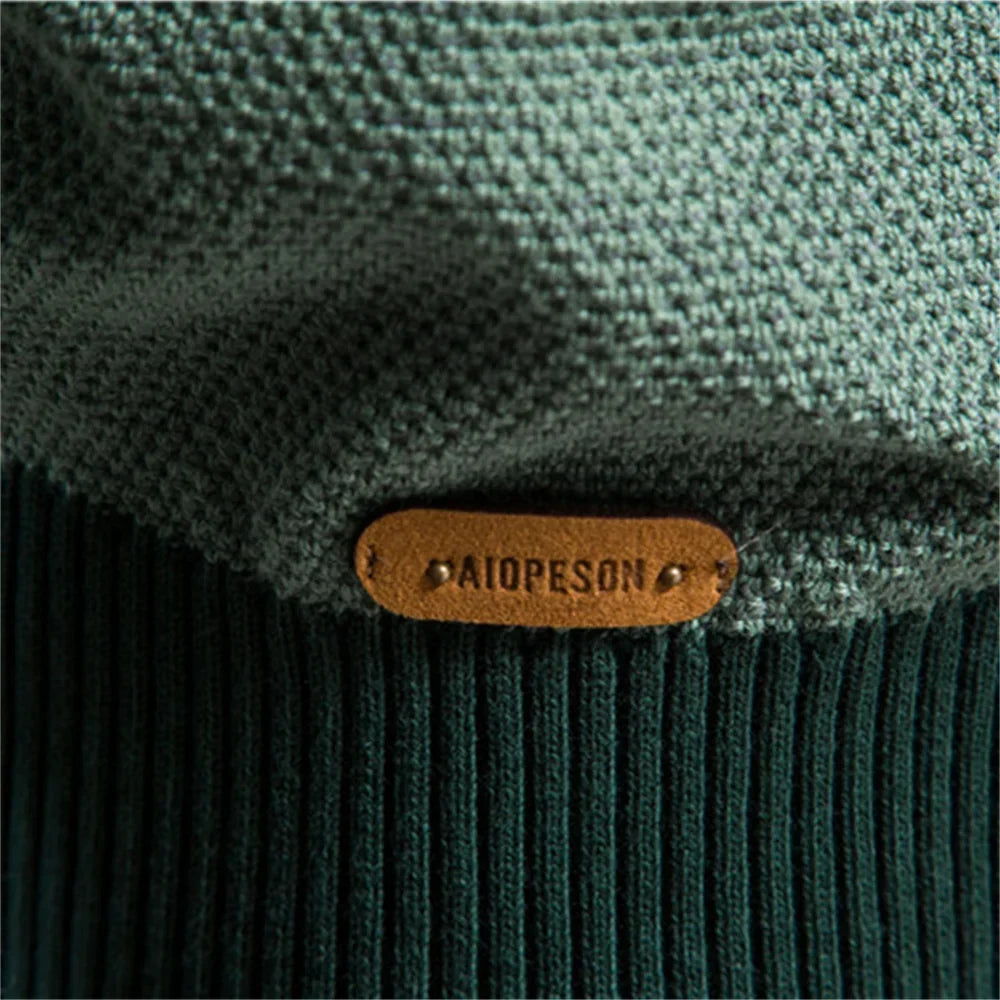 Dzianinowy sweter premium Botero