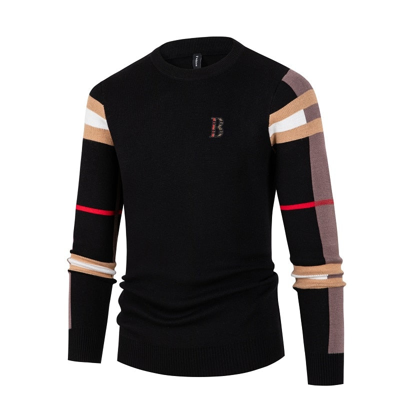 Benjamin designer-sweater til mænd