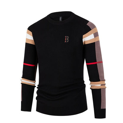 Benjamin designer-sweater til mænd