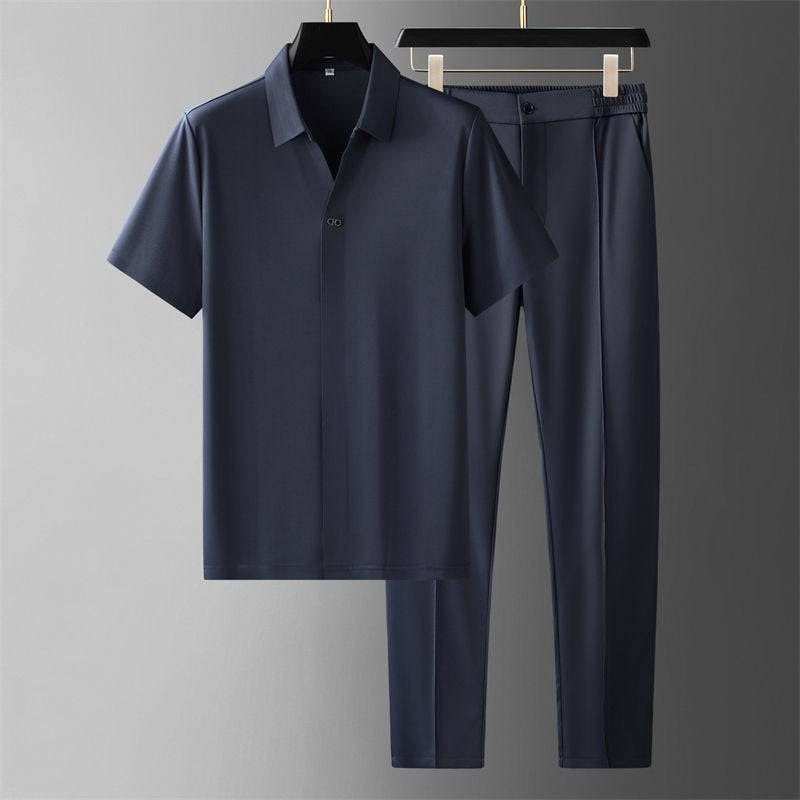 Completo elegante da uomo Vinthentic Francesco