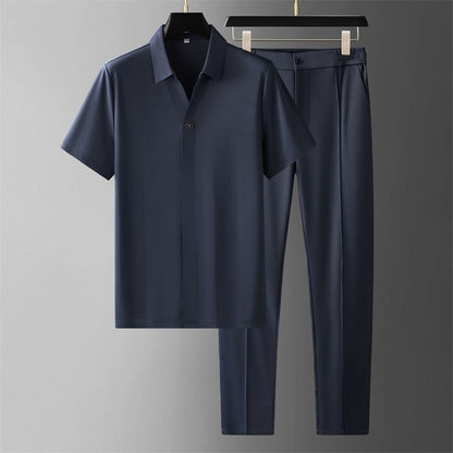 Completo elegante da uomo Vinthentic Francesco