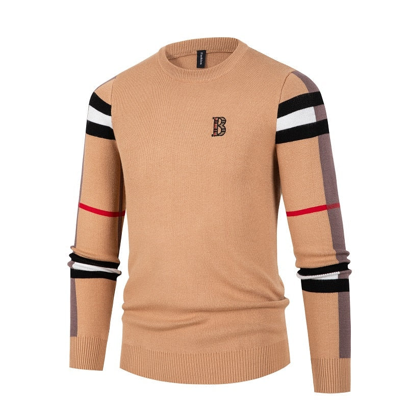 Benjamin designer-sweater til mænd