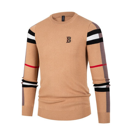 Benjamin designer-sweater til mænd