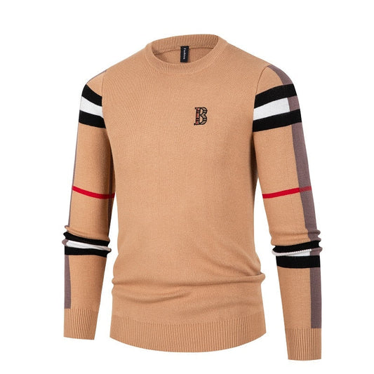 Designerski sweter męski Benjamin