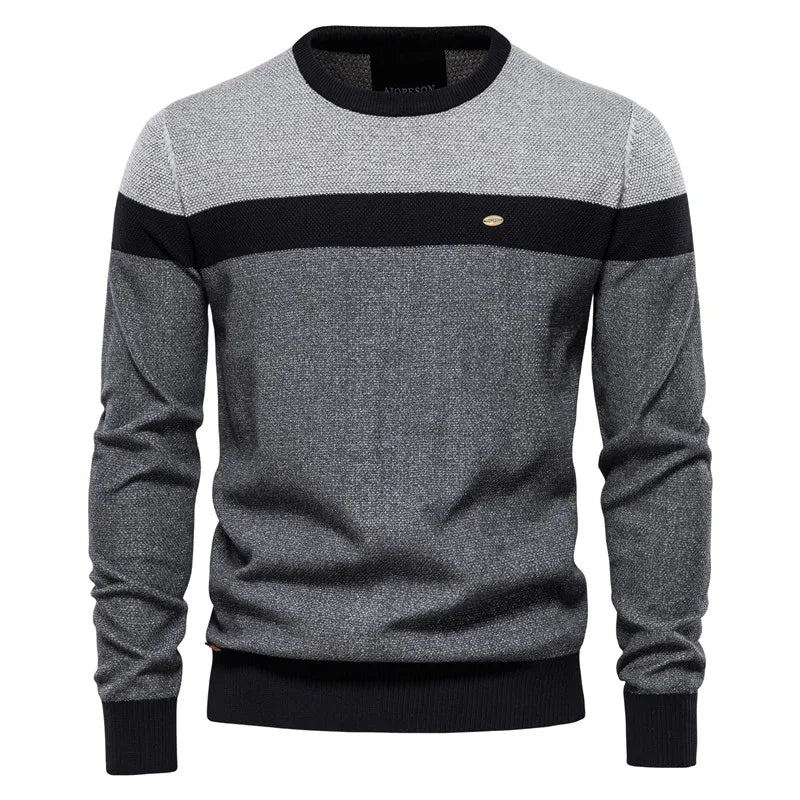 Dzianinowy sweter premium Botero