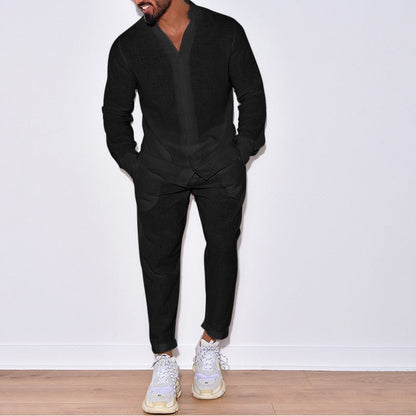 Vinthentic Paris-linnedsæt til mænd