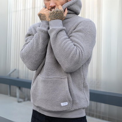 Hoodie Sherpa Louis Lumière